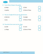 Scholars Insights English Olympiad Grade 2 | Grocsy