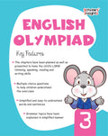 Scholars Insights English Olympiad Grade 3 | Grocsy