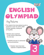 Scholars Insights English Olympiad Grade 3 | Grocsy