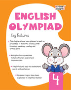 Scholars Insights English Olympiad Grade 4 | Grocsy