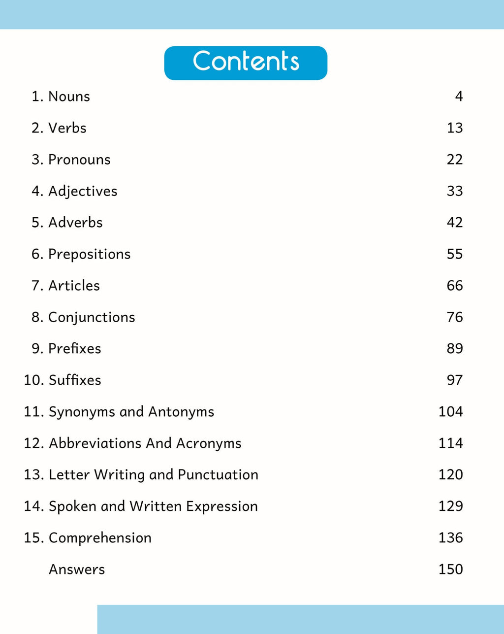 Scholars Insights English Olympiad Grade 4 | Grocsy