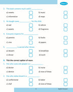 Scholars Insights English Olympiad Grade 4 | Grocsy