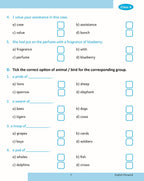 Scholars Insights English Olympiad Grade 4 | Grocsy