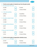Scholars Insights English Olympiad Grade 4 | Grocsy