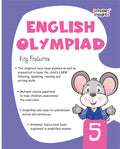 Scholars Insights English Olympiad Grade 5 | Grocsy