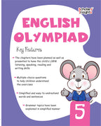Scholars Insights English Olympiad Grade 5 | Grocsy