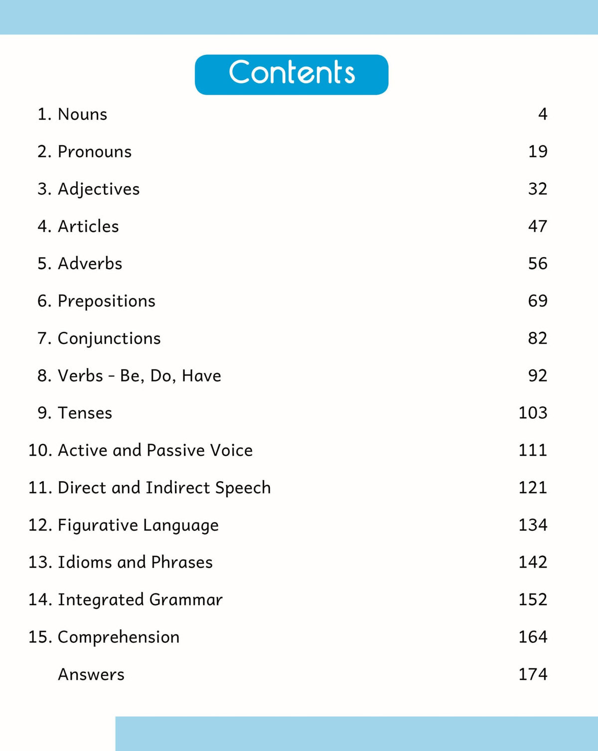 Scholars Insights English Olympiad Grade 5 | Grocsy