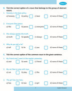 Scholars Insights English Olympiad Grade 5 | Grocsy