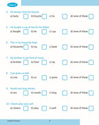 Scholars Insights English Olympiad Grade 5 | Grocsy