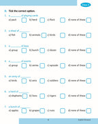 Scholars Insights English Olympiad Grade 5 | Grocsy