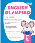 Scholars Insights English Olympiad Grade 6 | Grocsy