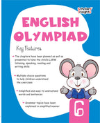 Scholars Insights English Olympiad Grade 6 | Grocsy