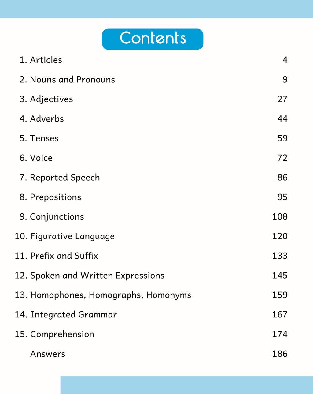 Scholars Insights English Olympiad Grade 6 | Grocsy