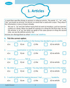 Scholars Insights English Olympiad Grade 6 | Grocsy
