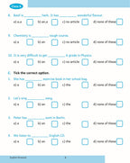 Scholars Insights English Olympiad Grade 6 | Grocsy