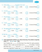 Scholars Insights English Olympiad Grade 6 | Grocsy