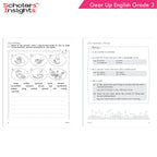 Scholars Insights Gear Up English Grade 3 | Grocsy