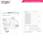 Scholars Insights Gear Up English Grade 3 | Grocsy
