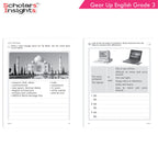 Scholars Insights Gear Up English Grade 3 | Grocsy