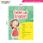 Scholars Insights Gear Up English Grade 4 | Grocsy