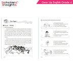 Scholars Insights Gear Up English Grade 4 | Grocsy