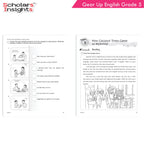 Scholars Insights Gear Up English Grade 5 | Grocsy