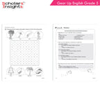 Scholars Insights Gear Up English Grade 5 | Grocsy