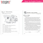 Scholars Insights Gear Up English Grade 5 | Grocsy