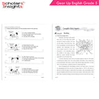 Scholars Insights Gear Up English Grade 5 | Grocsy