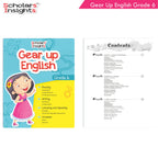 Scholars Insights Gear Up English Grade 6 | Grocsy