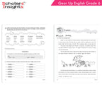 Scholars Insights Gear Up English Grade 6 | Grocsy