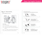 Scholars Insights Gear Up English Grade 6 | Grocsy
