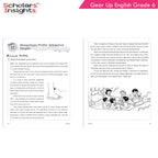 Scholars Insights Gear Up English Grade 6 | Grocsy