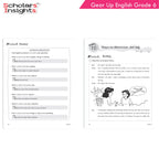 Scholars Insights Gear Up English Grade 6 | Grocsy