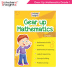 Scholars Insights Gear Up Maths Grade 1 | Grocsy