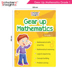 Scholars Insights Gear Up Maths Grade 1 | Grocsy