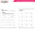 Scholars Insights Gear Up Maths Grade 2 | Grocsy
