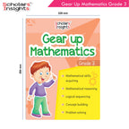 Scholars Insights Gear Up Maths Grade 3 | Grocsy