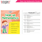 Scholars Insights Gear Up Maths Grade 3 | Grocsy