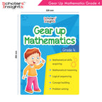 Scholars Insights Gear Up Maths Grade 4 | Grocsy