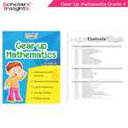 Scholars Insights Gear Up Maths Grade 4 | Grocsy