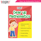 Scholars Insights Gear Up Maths Grade 5 | Grocsy