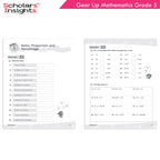 Scholars Insights Gear Up Maths Grade 5 | Grocsy