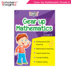 Scholars Insights Gear Up Maths Grade 6 | Grocsy