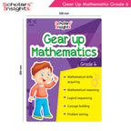 Scholars Insights Gear Up Maths Grade 6 | Grocsy