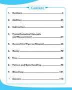 Scholars Insights Maths Olympiad Grade 1 | Grocsy