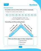 Scholars Insights Maths Olympiad Grade 1 | Grocsy