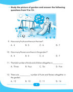Scholars Insights Maths Olympiad Grade 1 | Grocsy
