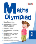 Scholars Insights Maths Olympiad Grade 2 | Grocsy