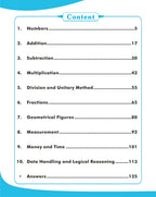 Scholars Insights Maths Olympiad Grade 3 | Grocsy